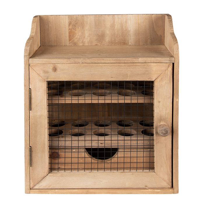 Egg cabinet 30x14x36 cm - pcs