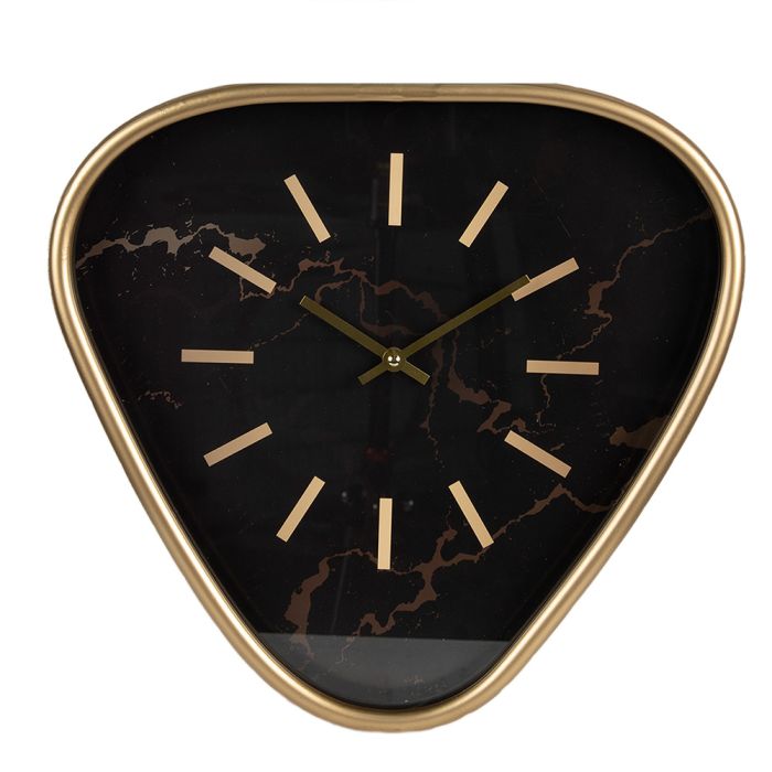 Wall clock 40x6x38 cm / 1xAA - pcs