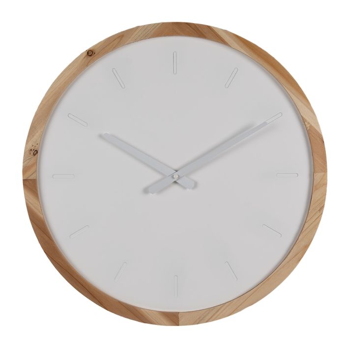 Wall clock Ø 50x4 cm / 1xAA - pcs