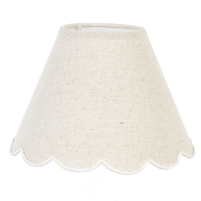 Lamp shade Ø 22x16 cm / E27 - pcs