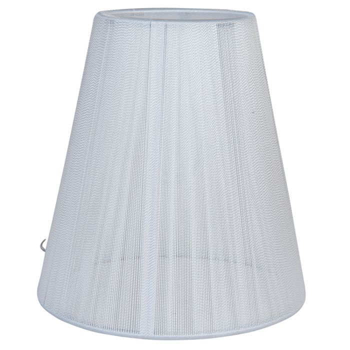 Lamp shade Ø 14x15 cm / E14 - pcs