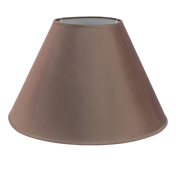 Lamp shade Ø 46x28 cm / E27 - pcs