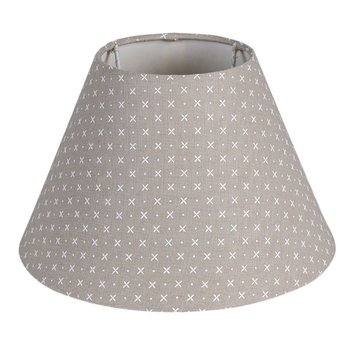 Lamp shade Ø 25x16 cm / E27 - pcs