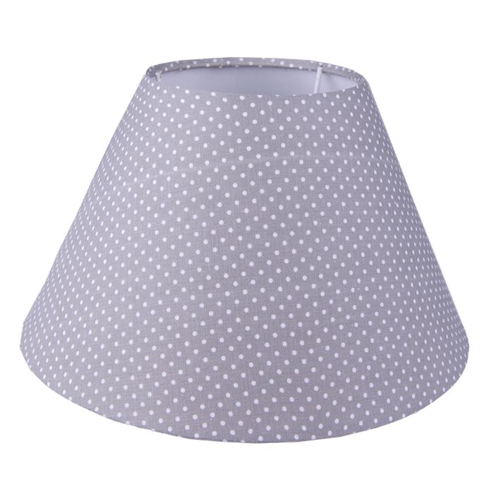 Lamp shade Ø 26x15 cm / E27 - pcs