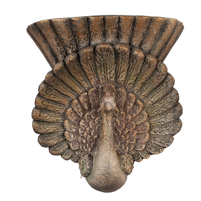 Decoration flowerpot 36x12x39 cm - pcs