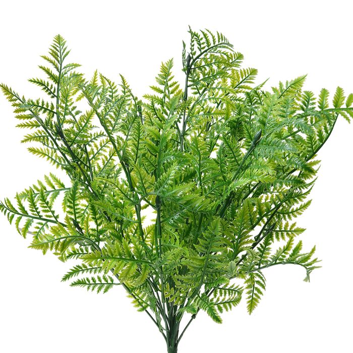 Decoration branch Persian Fern 14x6x56 cm - pcs