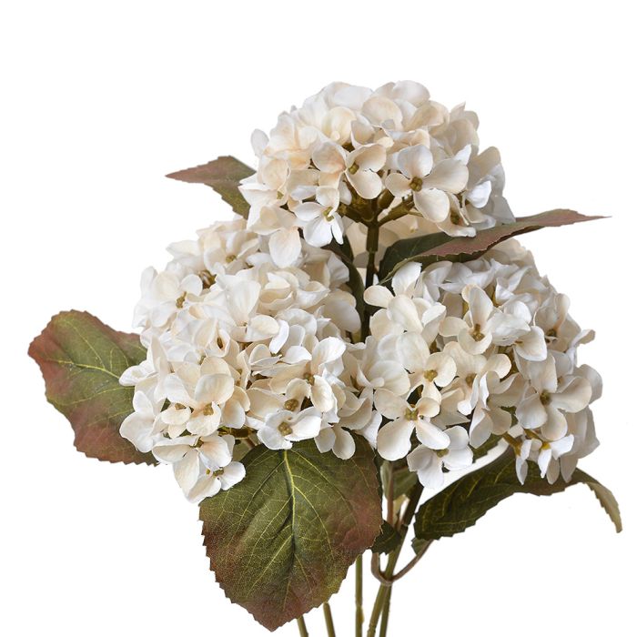 Artificial flower hydrangea 18x16x44 cm - pcs