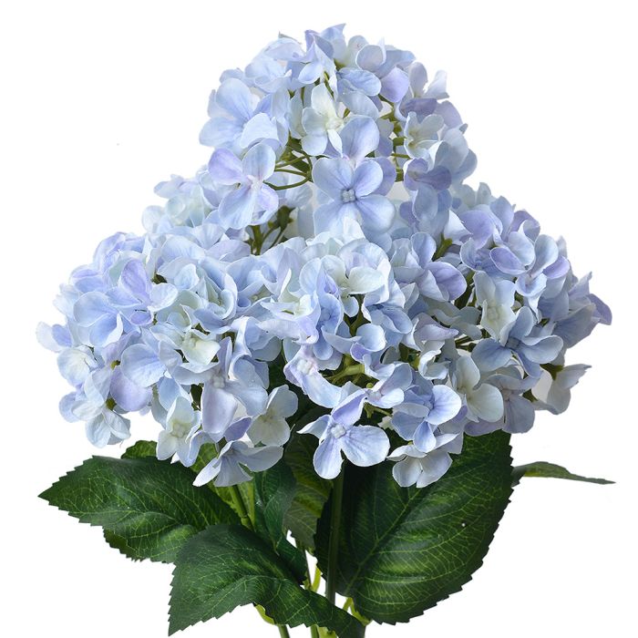 Artificial flower hydrangea 15x15x45 cm - pcs