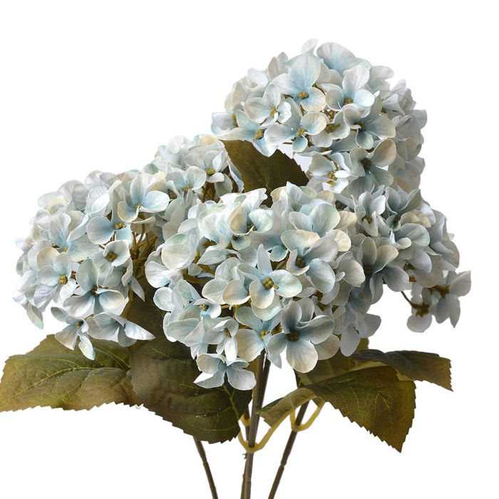 Artificial flower hydrangea 42 cm - pcs