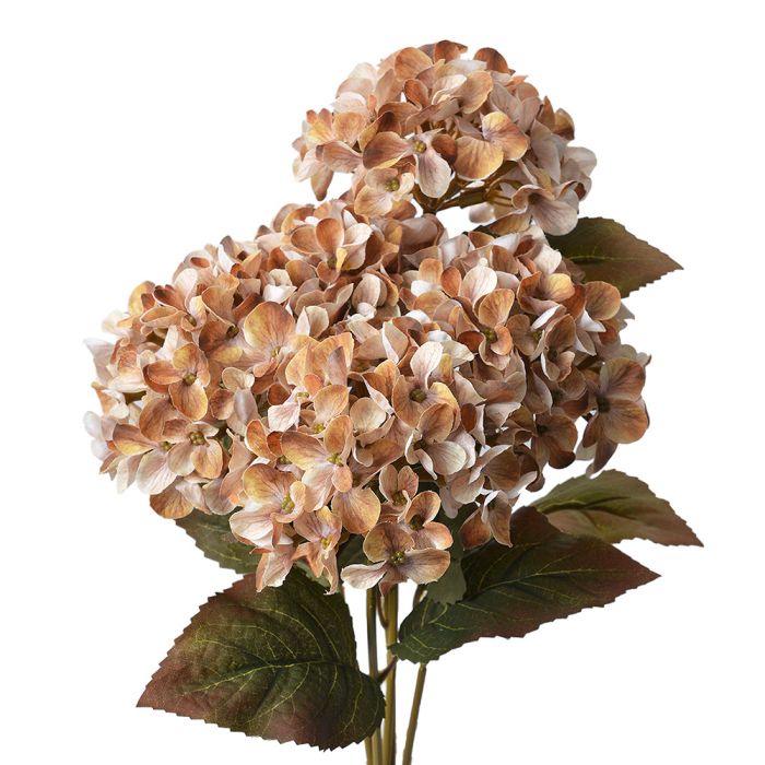 Artificial flower hydrangea 15x15x45 cm - pcs