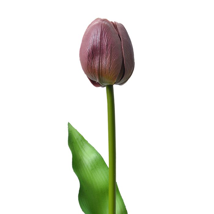 Artificial flower tulip 4x4x32 cm - pcs