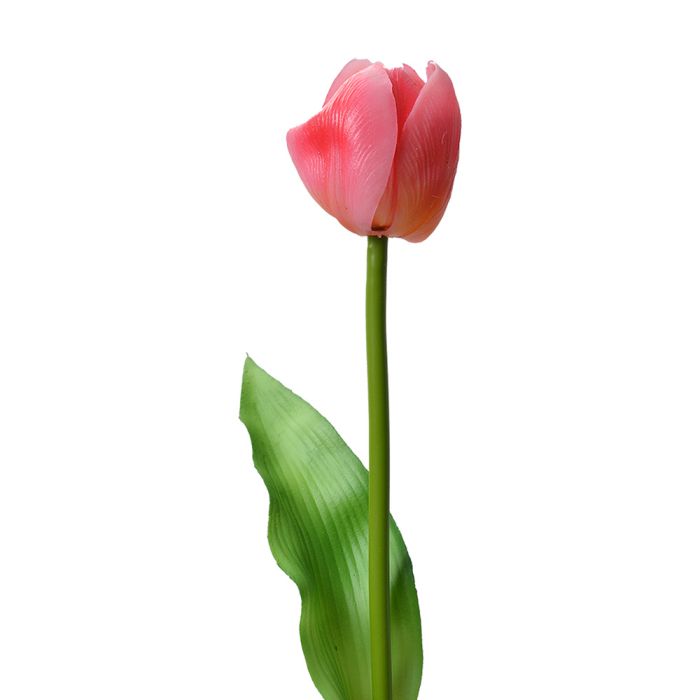 Artificial flower tulip 4x4x32 cm - pcs