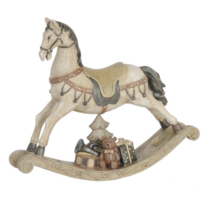 Rocking-horse 22x5x19 cm - pcs