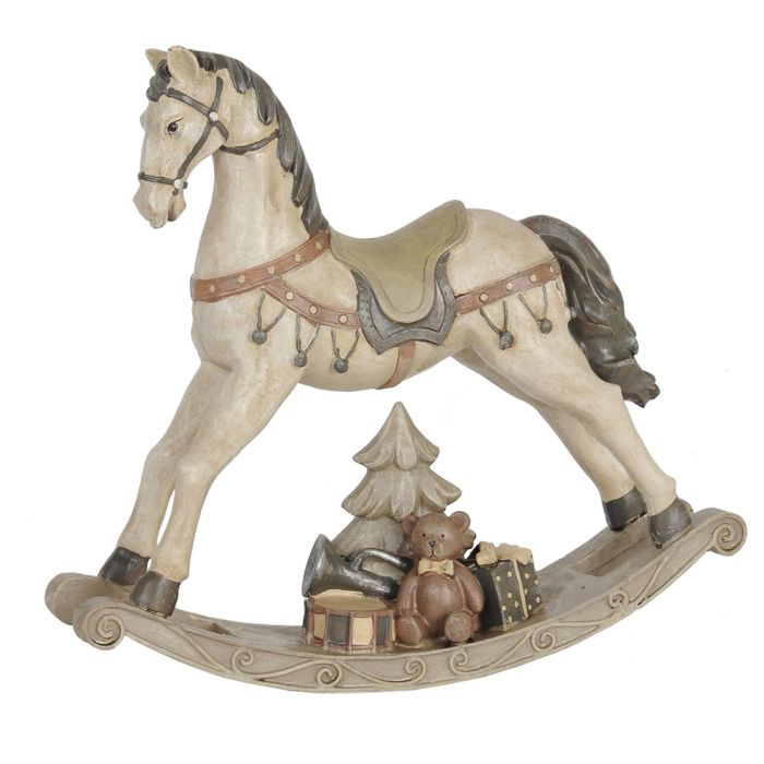 Rocking-horse 30x8x27 cm - pcs