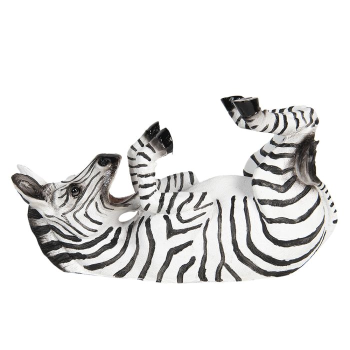 Bottle holder zebra 32x12x18 cm - pcs