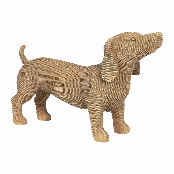 Decoration dog 39x14x24 cm - pcs