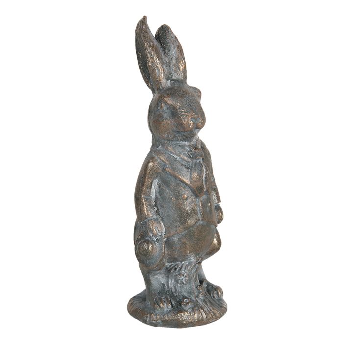 Decoration rabbit 4x4x11 cm - pcs     
