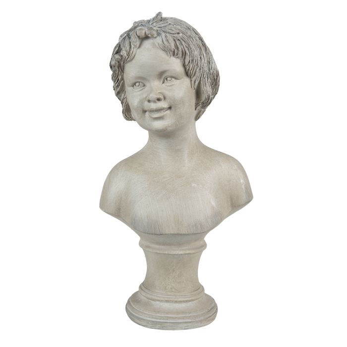 Bust 14x9x27 cm - pcs