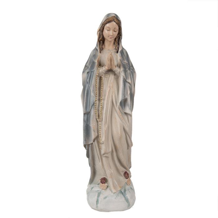 Mary statue 11x8x35 cm - pcs