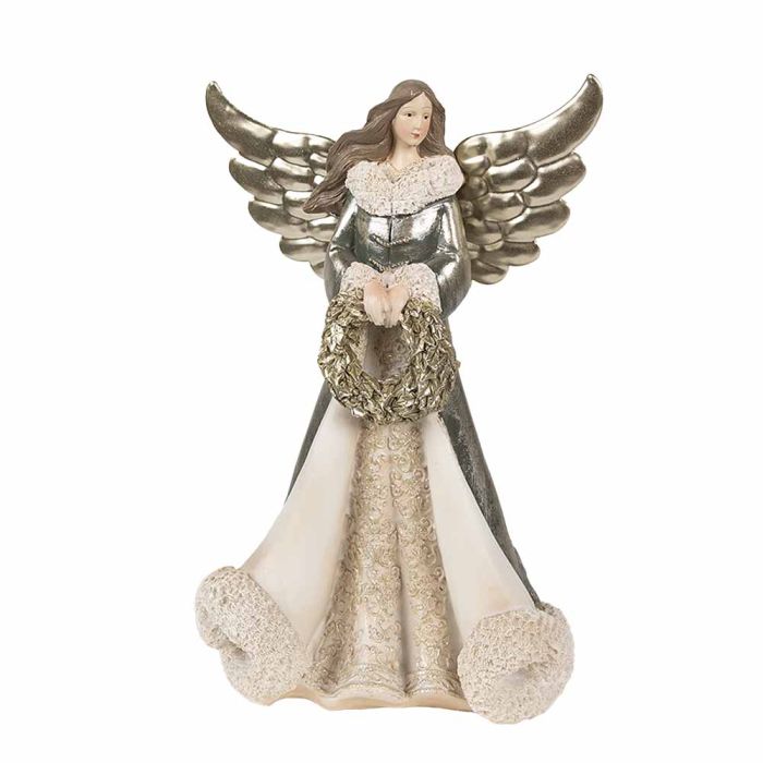 Decoration angel 15x10x24 cm - pcs