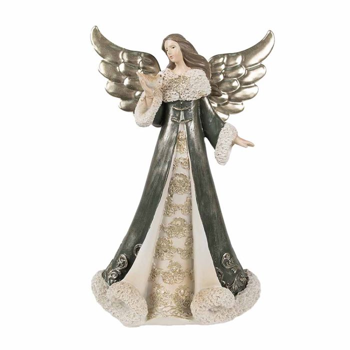 Decoration angel 16x9x25 cm - pcs