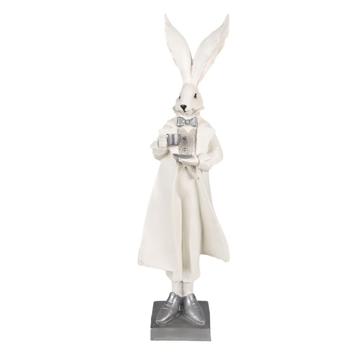 Decoration rabbit 14x12x47 cm - pcs