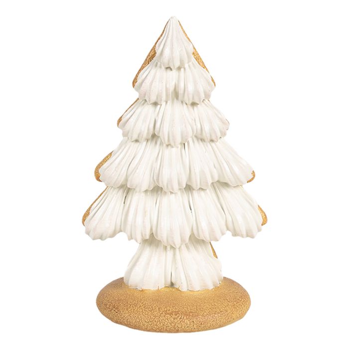 Decoration Christmas tree 13x10x21 cm - pcs