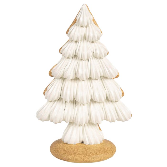 Decoration Christmas tree 17x11x26 cm - pcs