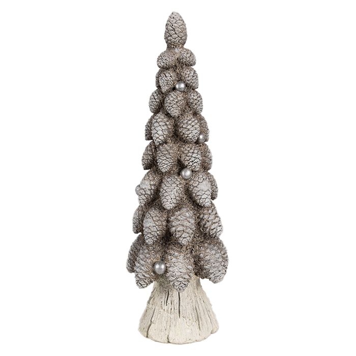 Decoration tree Ø 8x24 cm - pcs