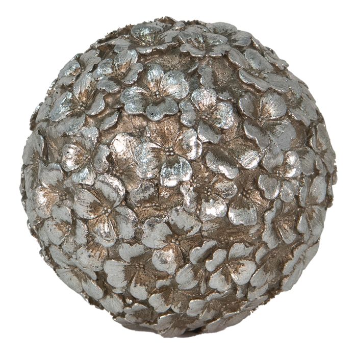 Decoration ball Ø 10x10 cm - pcs