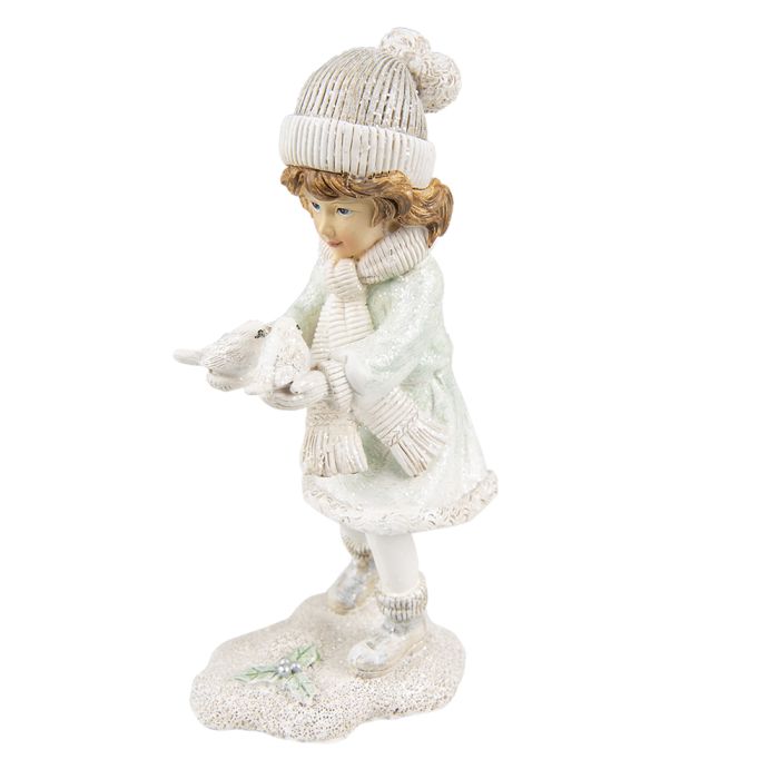 Decoration child 10x7x19 cm - pcs