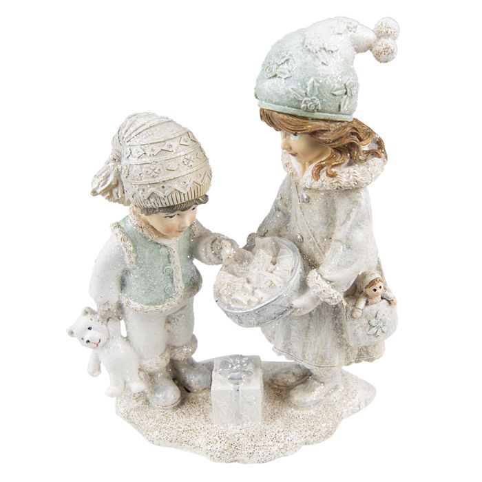 Decoration children 15x8x19 cm - pcs