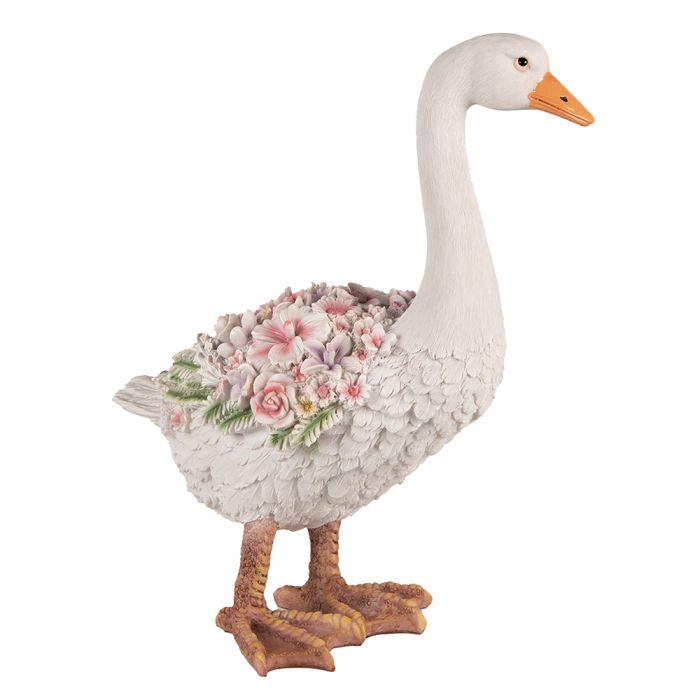 Decoration goose 37x22x45 cm - pcs