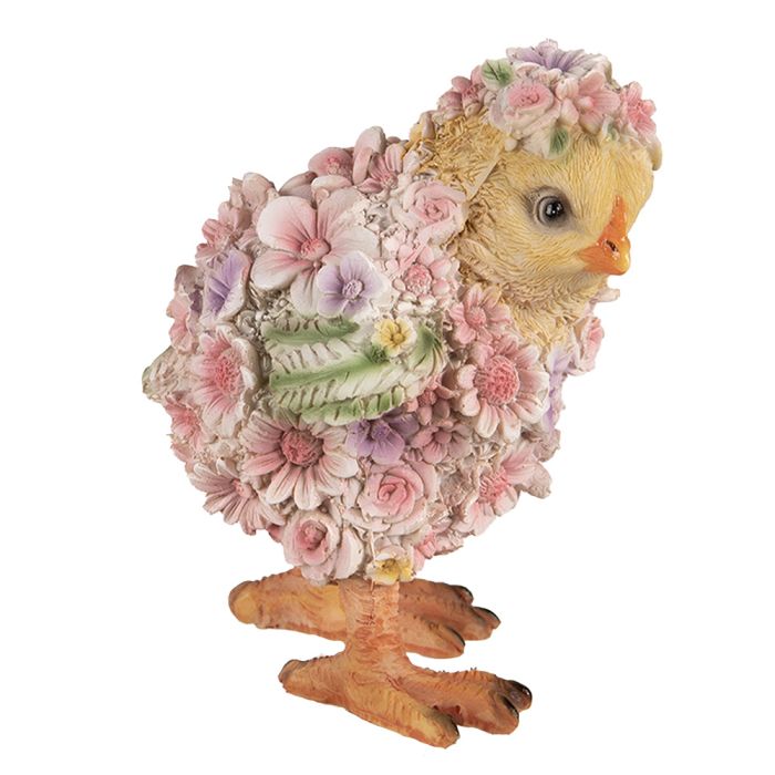 Decoration chick 11x11x14 cm - pcs