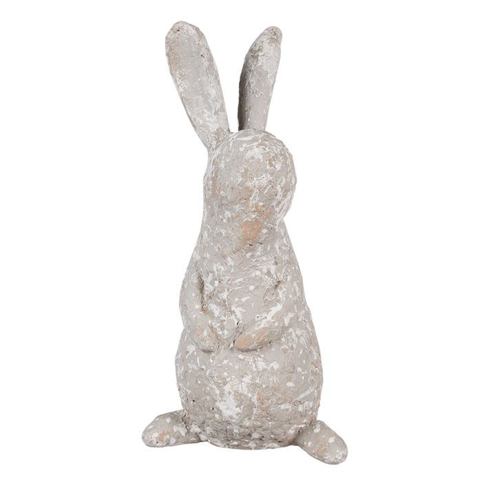 Decoration rabbit 15x12x31 cm - pcs     