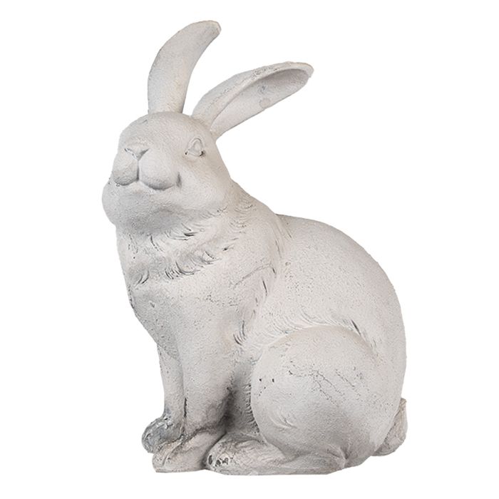 Decoration rabbit 15x11x21 cm - pcs     