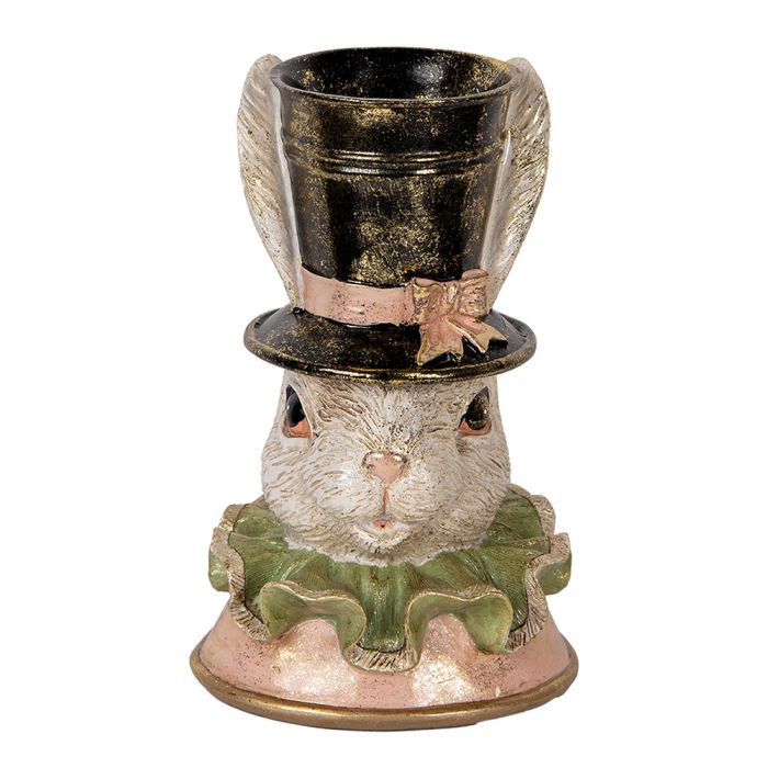 Decoration rabbit 18x15x29 cm - pcs