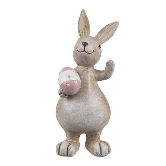 Decoration rabbit 5x4x11 cm - pcs