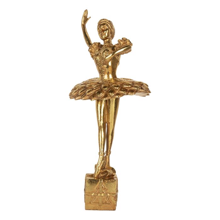 Decoration ballerina 20x17x45 cm - pcs