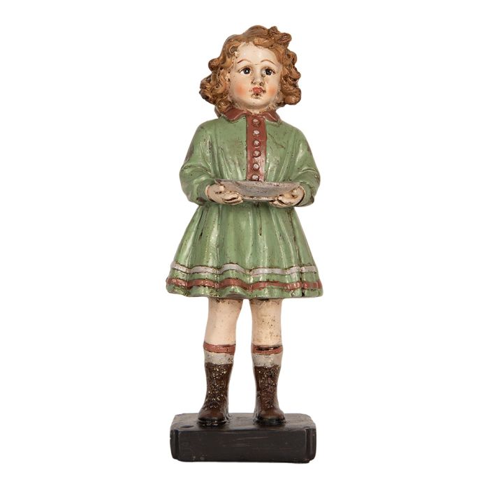 Decoration child 9x8x21 cm - pcs