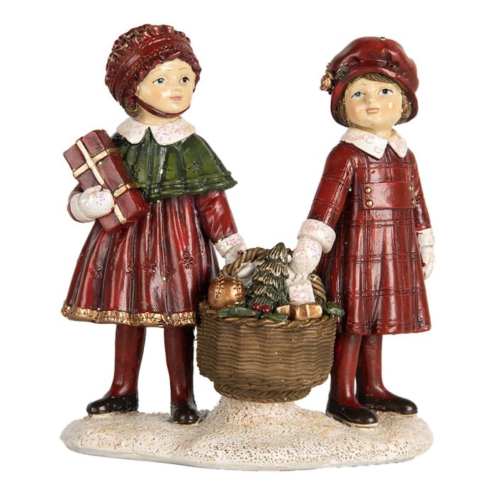 Decoration children 11x6x12 cm - pcs