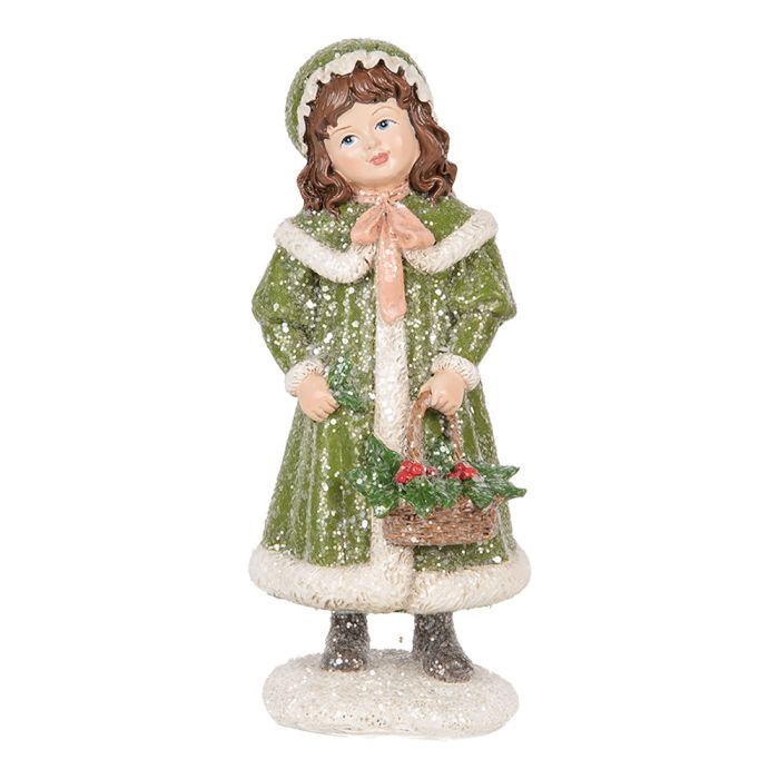 Decoration child 8x9x19 cm - pcs