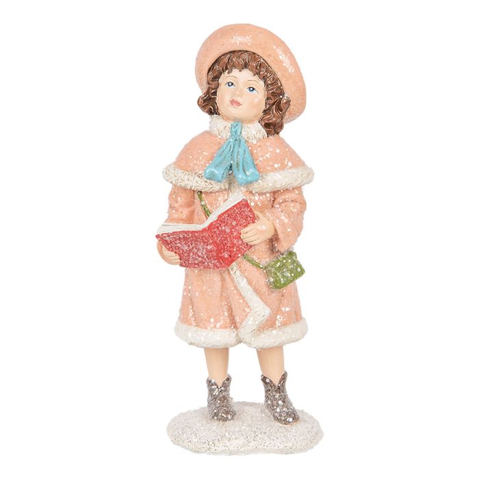 Decoration child 8x9x18 cm - pcs