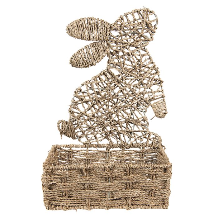 Plant holder rabbit 30x14x49 cm - pcs