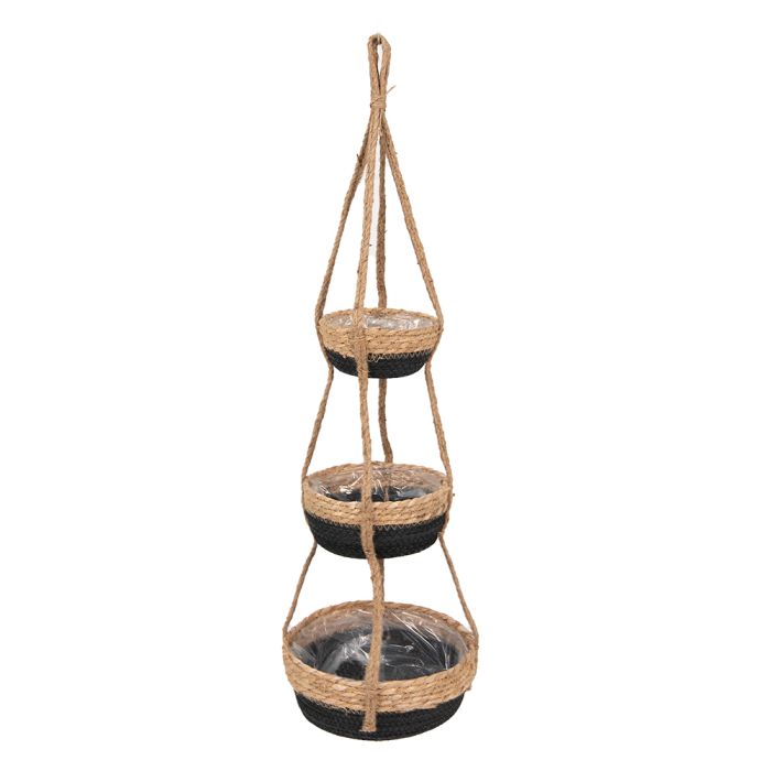 Hanging plant Holder Ø 24x83 cm - pcs