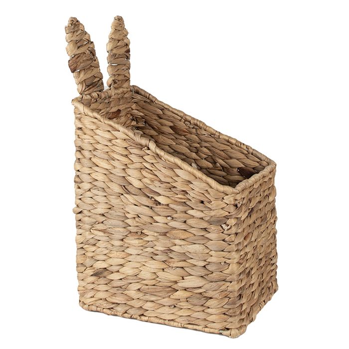 Basket 25x18x20/42 cm - pcs