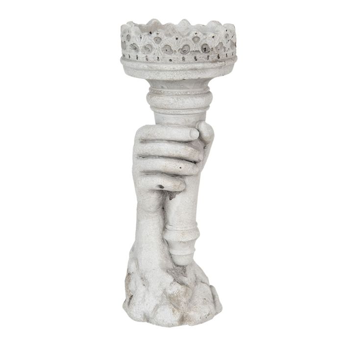 Candlestick 13x11x33 cm - pcs