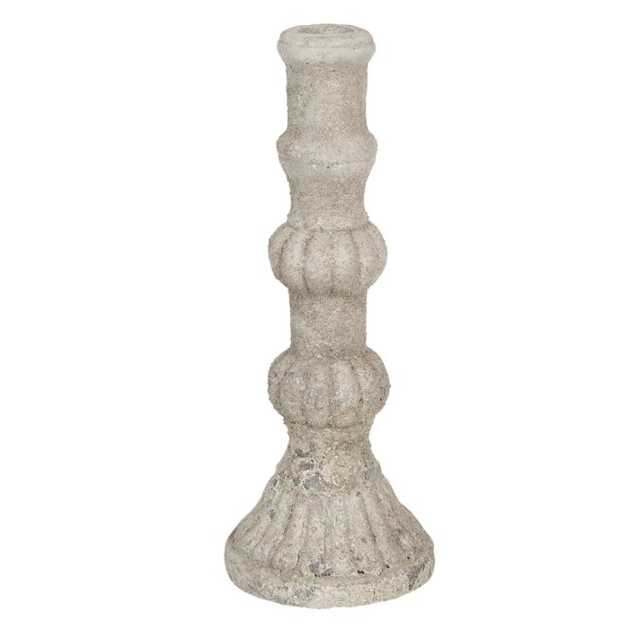 Candlestick Ø 12x32 cm - pcs