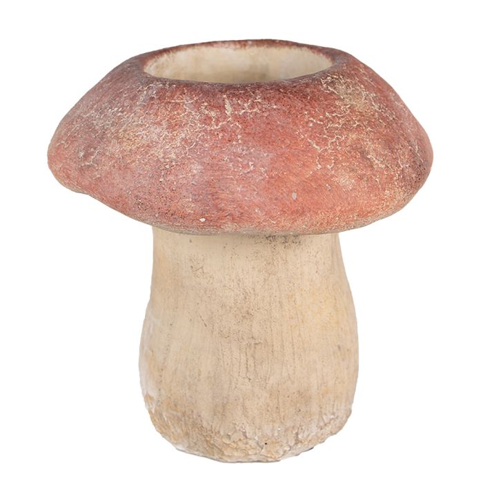 Flowerpot mushroom Ø 21x23 cm - pcs