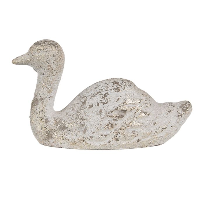 Decoration duck 15x5x9 cm - pcs